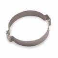 Tool 0.25 in. 2-Ear Hose Steel Hose Clamp TO3671603